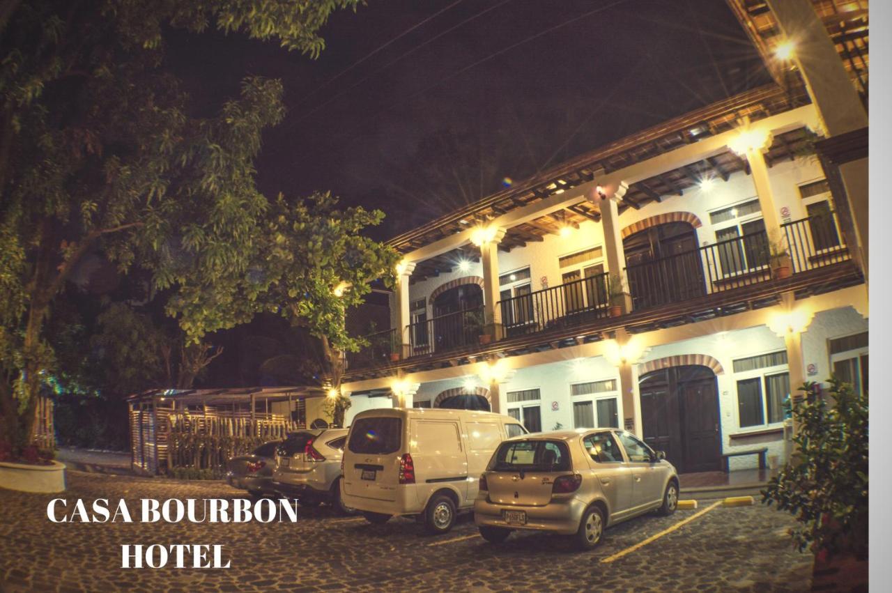 רטאלולאו Casa Bourbon Hotel מראה חיצוני תמונה