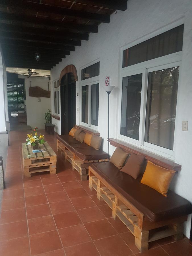 רטאלולאו Casa Bourbon Hotel מראה חיצוני תמונה