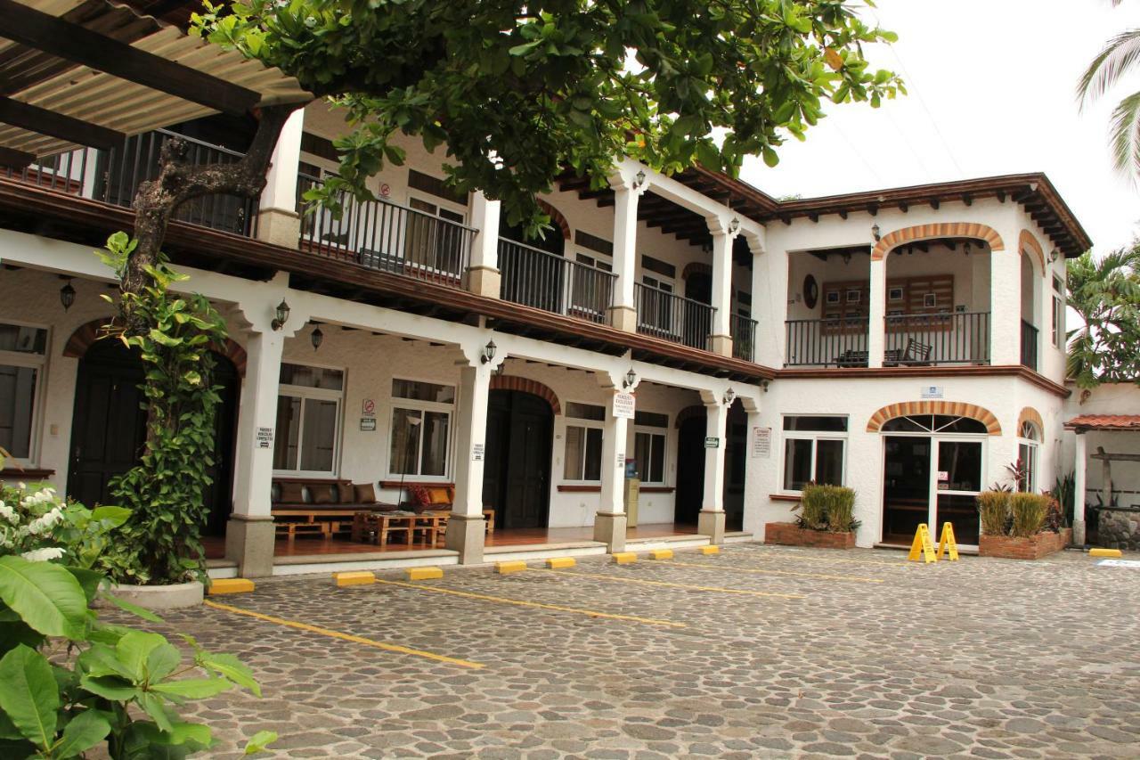 רטאלולאו Casa Bourbon Hotel מראה חיצוני תמונה