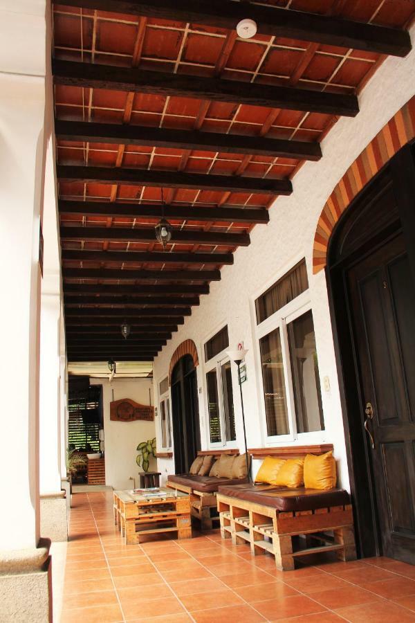 רטאלולאו Casa Bourbon Hotel מראה חיצוני תמונה