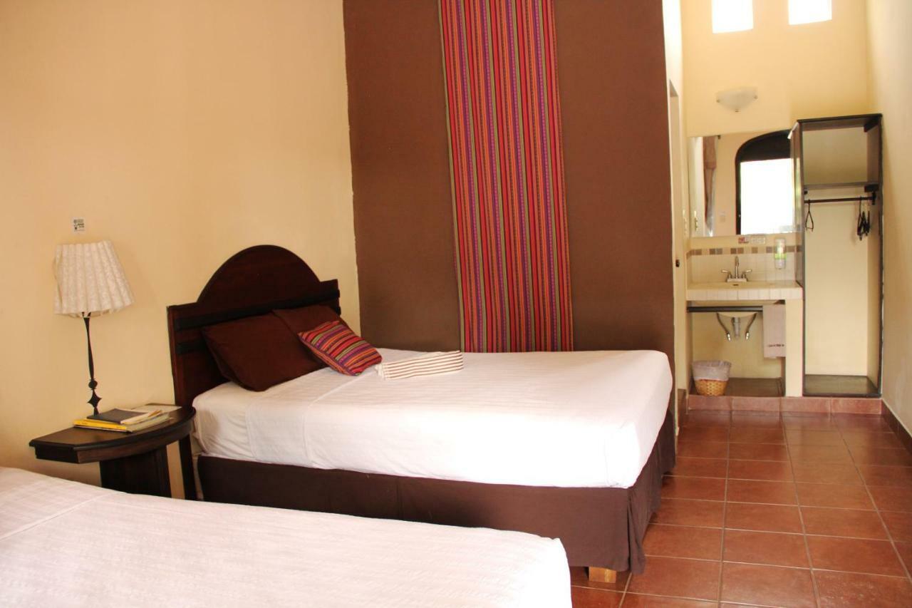 רטאלולאו Casa Bourbon Hotel מראה חיצוני תמונה