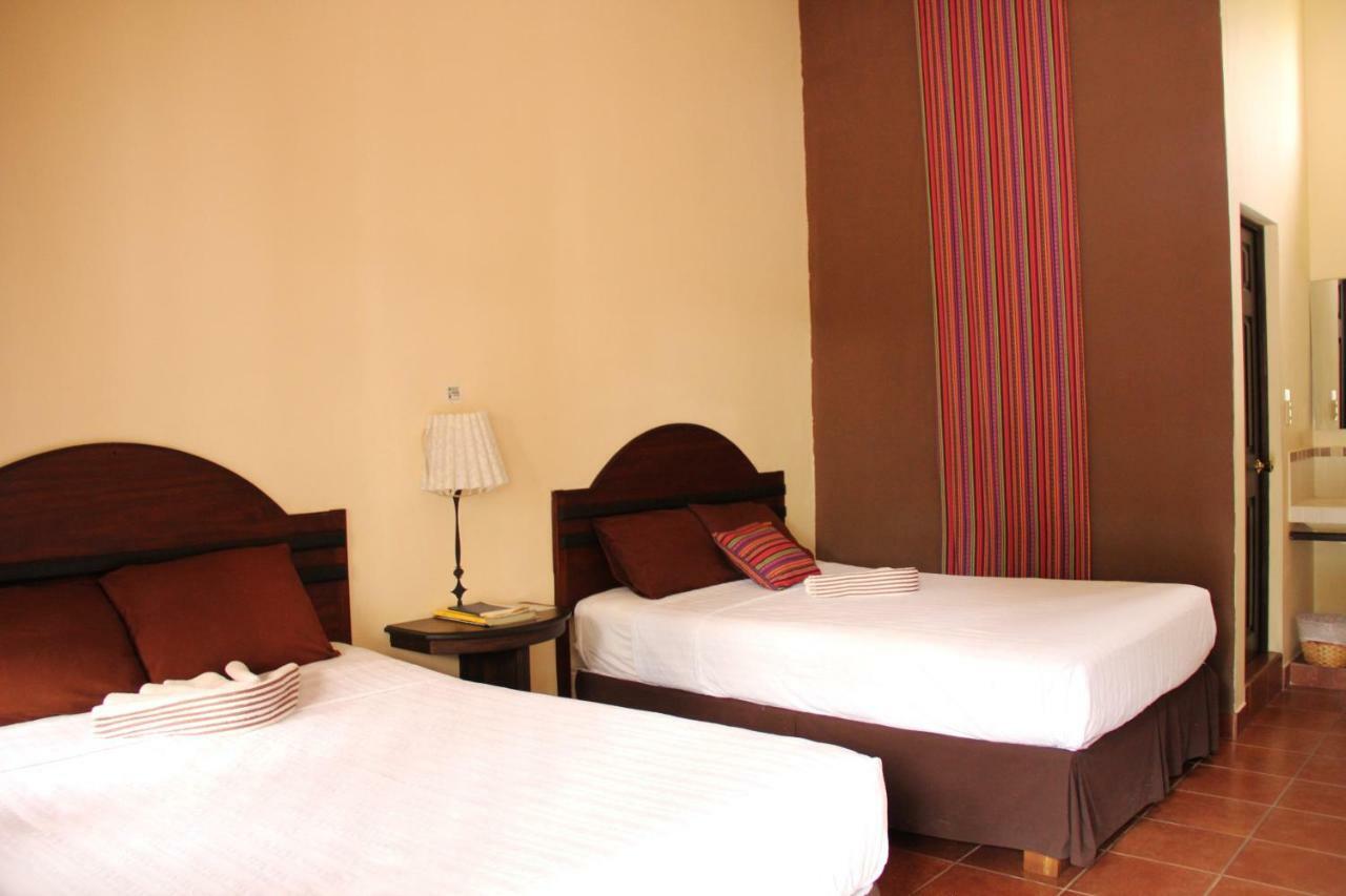 רטאלולאו Casa Bourbon Hotel מראה חיצוני תמונה